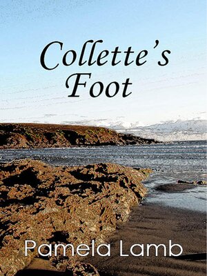 cover image of Collette's Foot